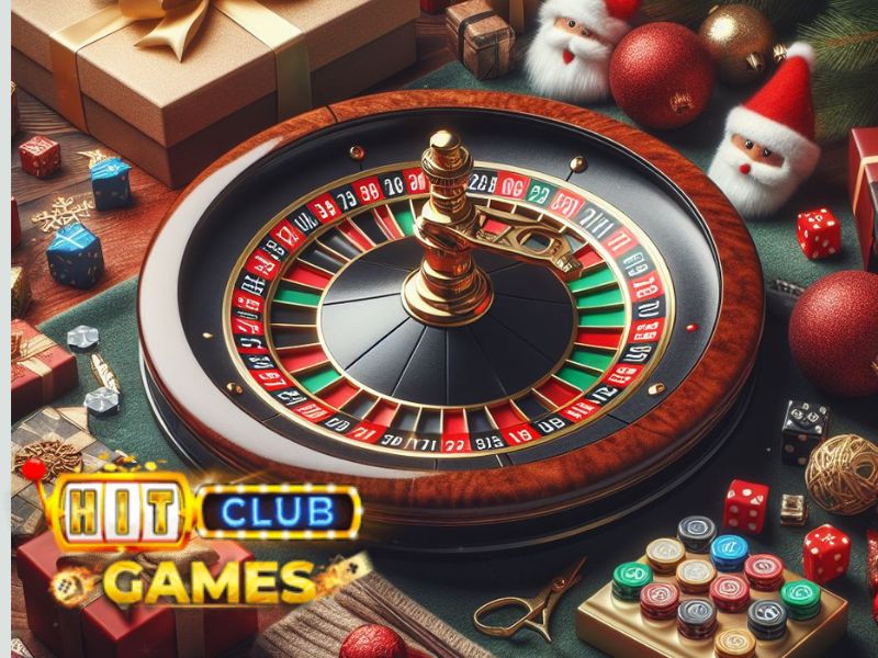 Hit Club  Vòng Quay May Mắn game Roulette quà to!.jpg