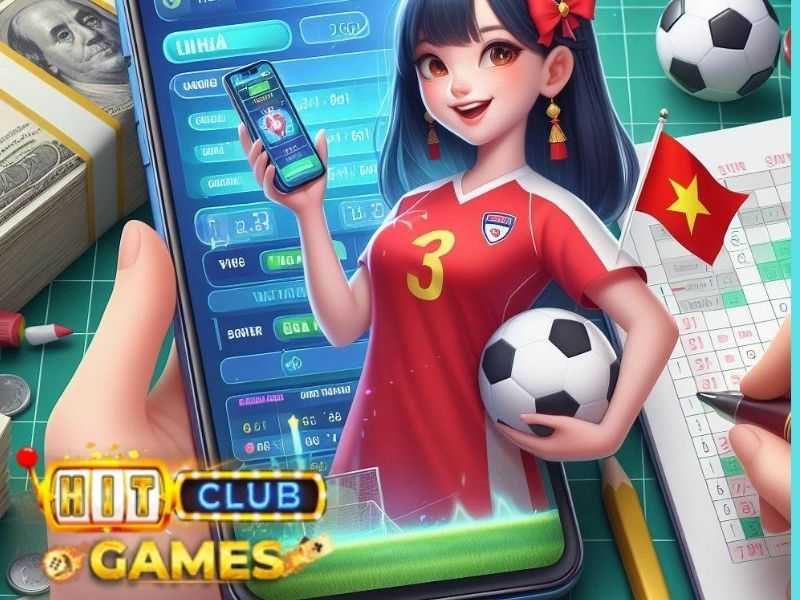 Xổ số online Hit Club thêm hũ lớn 200% giá trị thắng