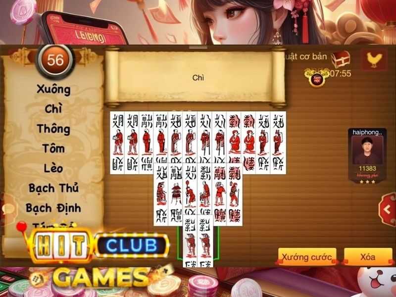 Hướng dẫn cách chơi chắn được cao thủ Hit Club khuyên dùng