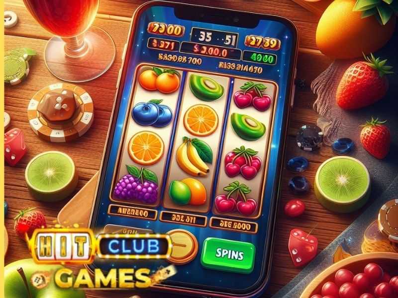 Quay hũ thì nên bắt đầu từ Classic Fruit app Hit Club